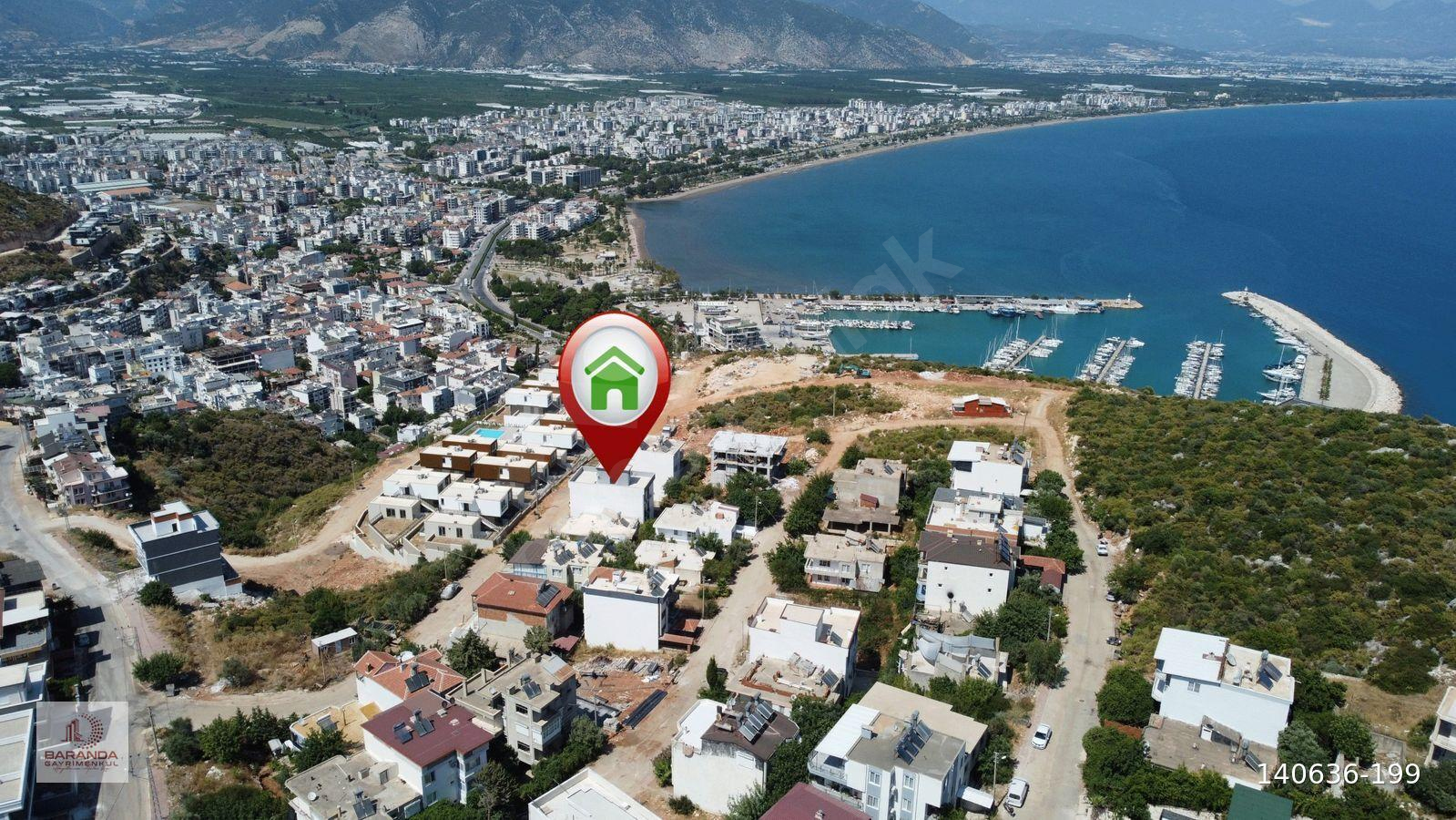 Karşıyaka Mah. Sağlam Zeminde Deniz Manzaralı Satılık 2+1 Daire