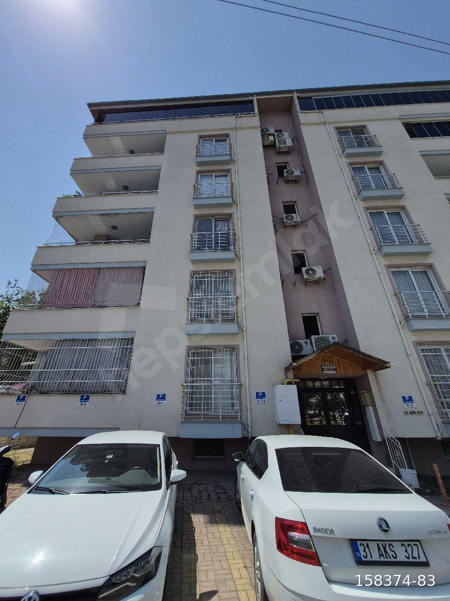 Dörtyol onbaşı mevkiinde 2.5+1 satilık daire