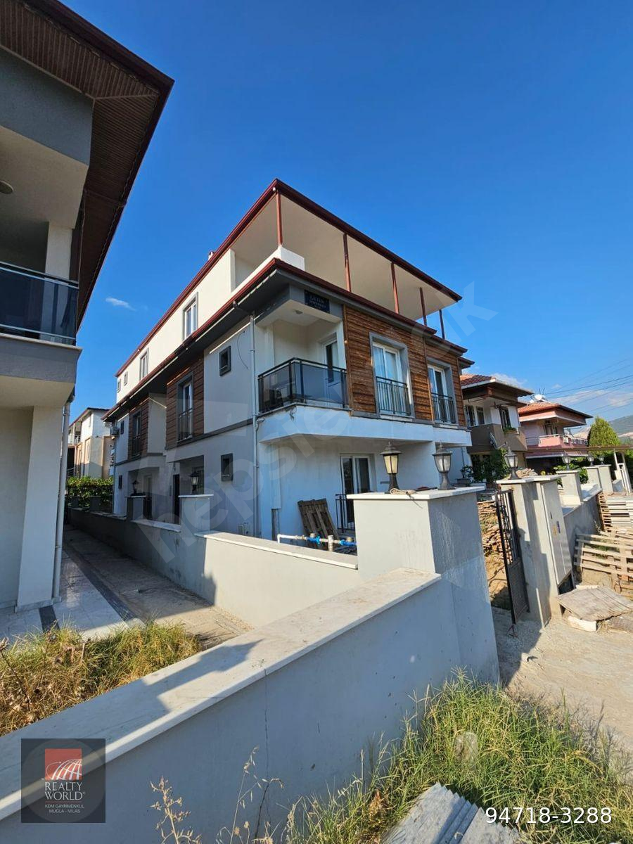 Milas Beçin Üniversite Yakınında Kiralık 1+1 Eşyalı Daire