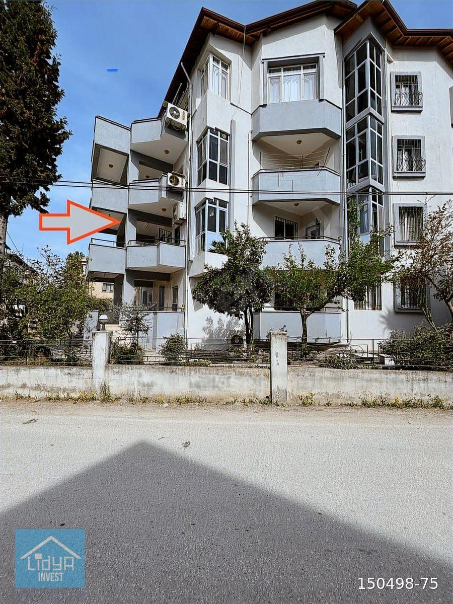 Lidya Invest! Aşağıokçular Yaman Otel yakınında eşyalı daire 3+1