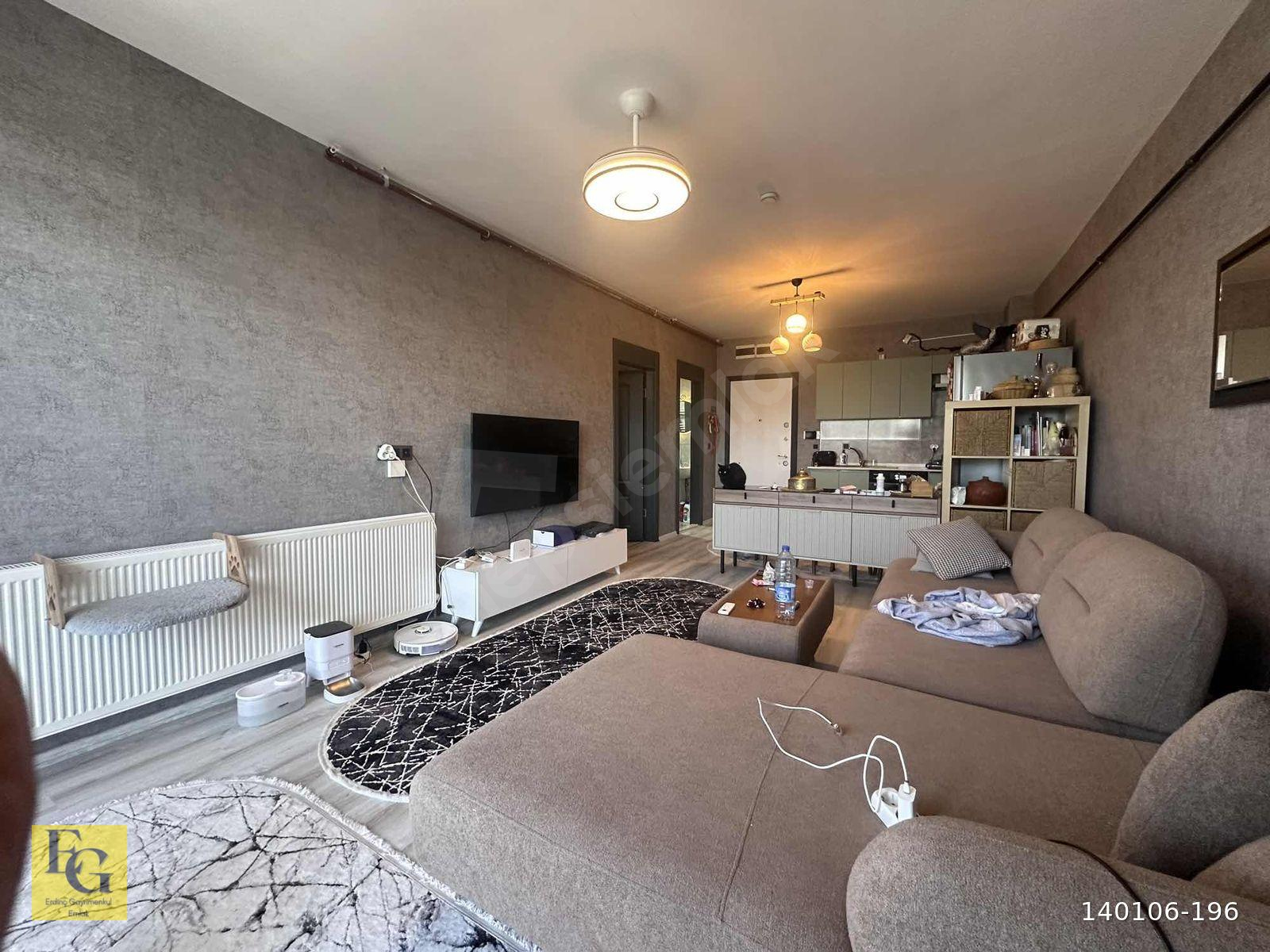 PURSAKLAR PROTOKOL YOLUNDA 1+1 SATILIK DAİRE
