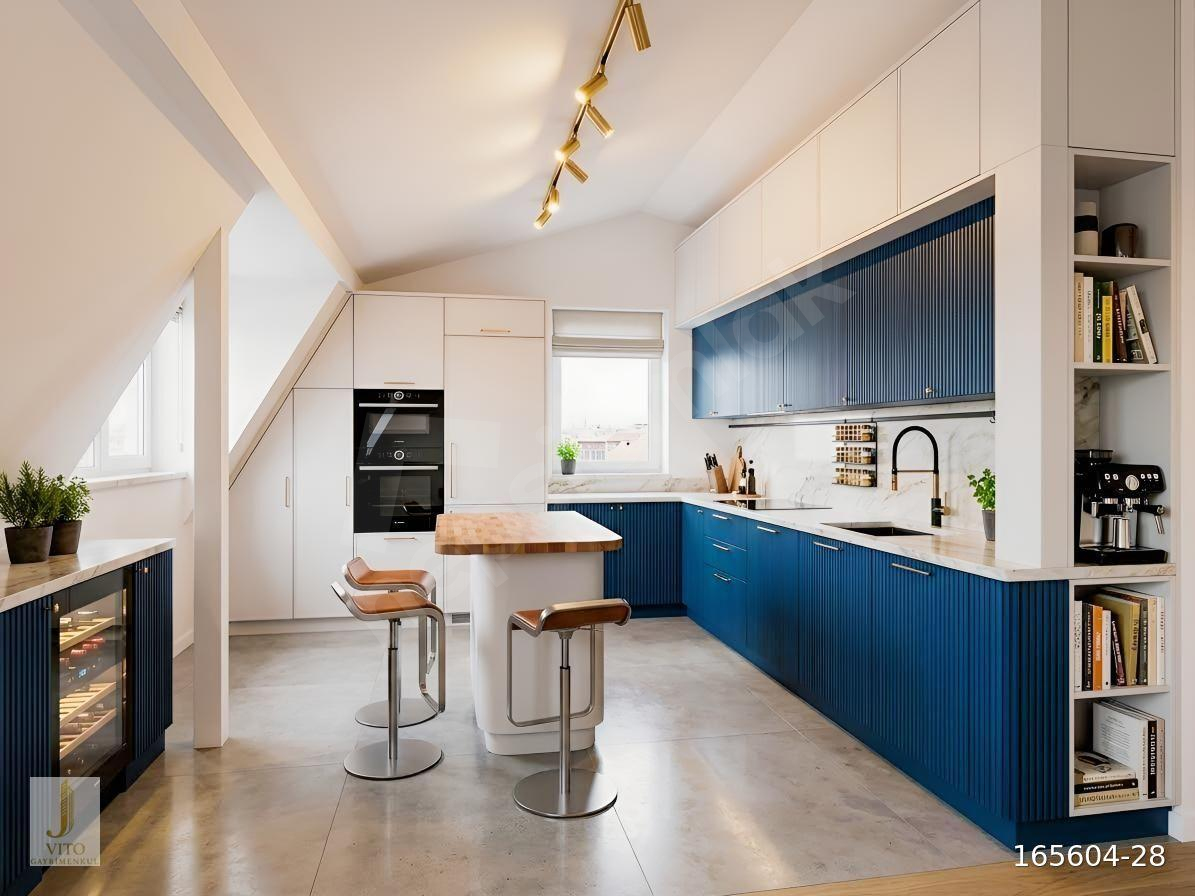 YAKINDA TESLİM 2+1 SIFIR SATILIK DAİRE - MERKEZİ KONUM