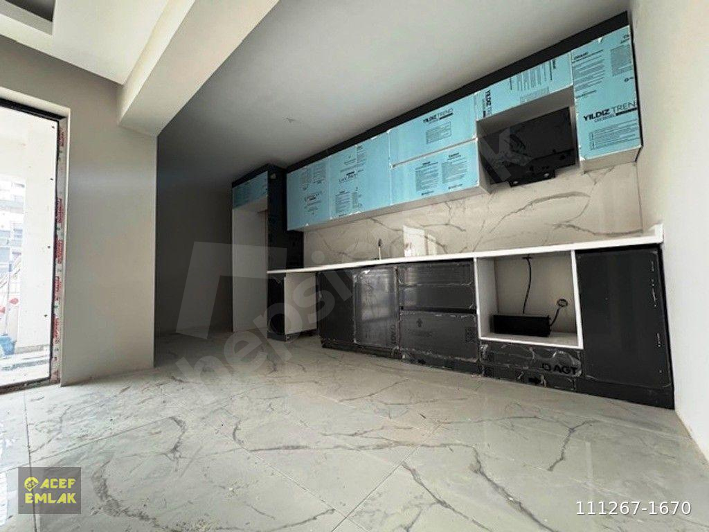 YAPRACIK ATAYURT’ TA Fırsat Dairesi 2+1 Geniş m2 %80 KREDİ LİMİTİ