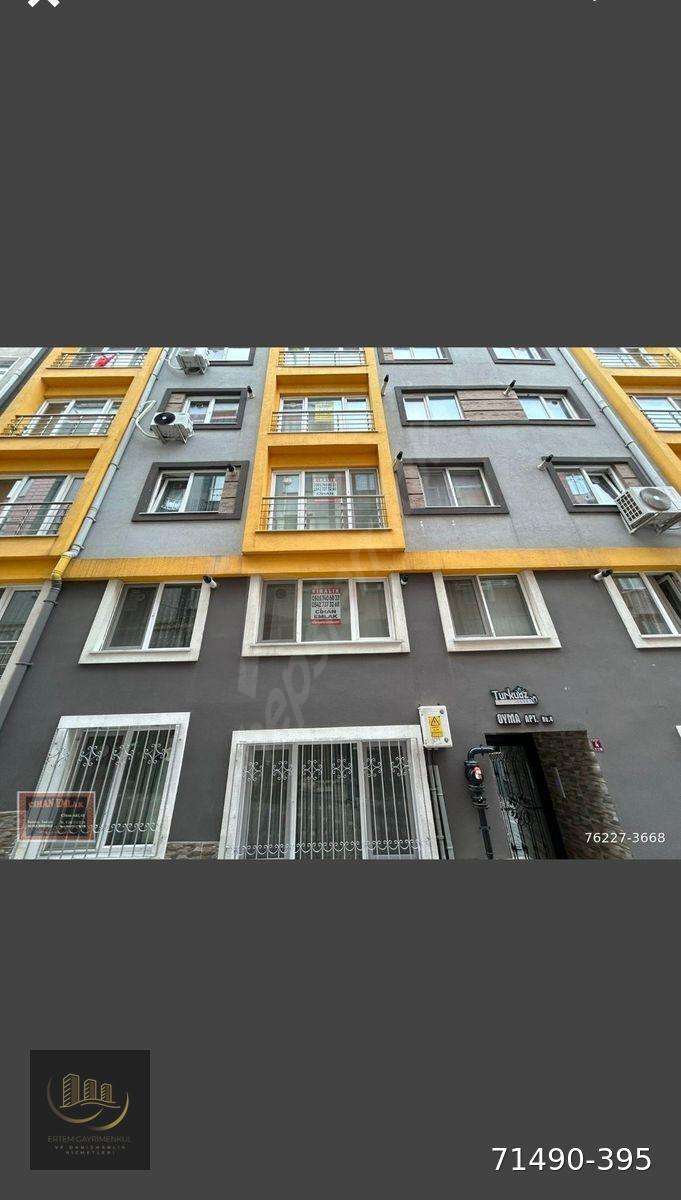 ŞEHİR MERKEZİNDE SATILIK DAİRE