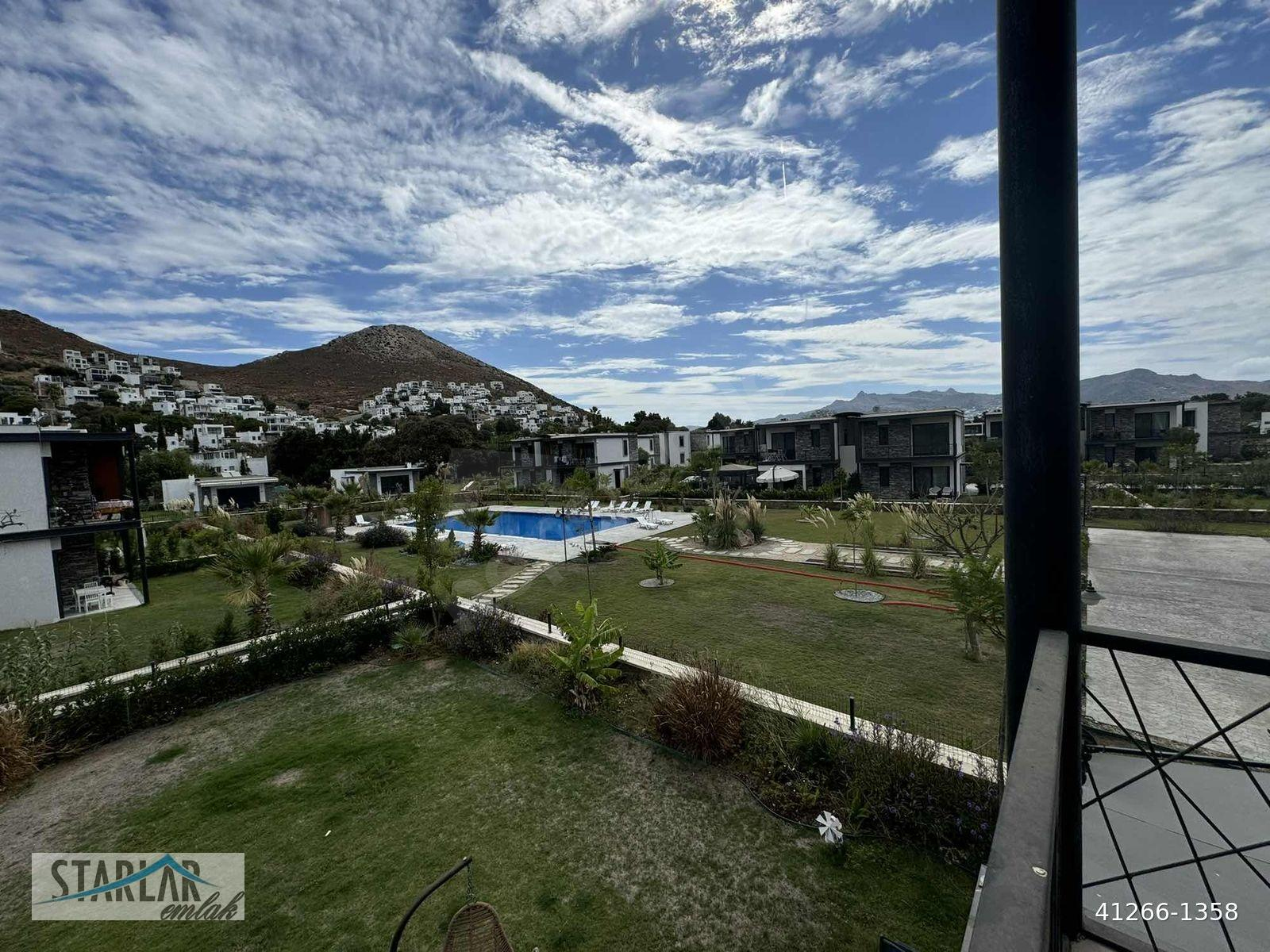 Modern ve Kaliteli Sıfır ,Güvenlikli Site, Ortak Havuz ,Otopark
