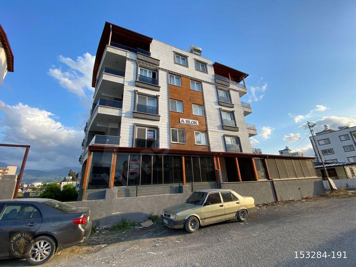 Arsuz Gökmeydan Mahallesi’nde Denize Yakın Satılık 2+1 Daire!