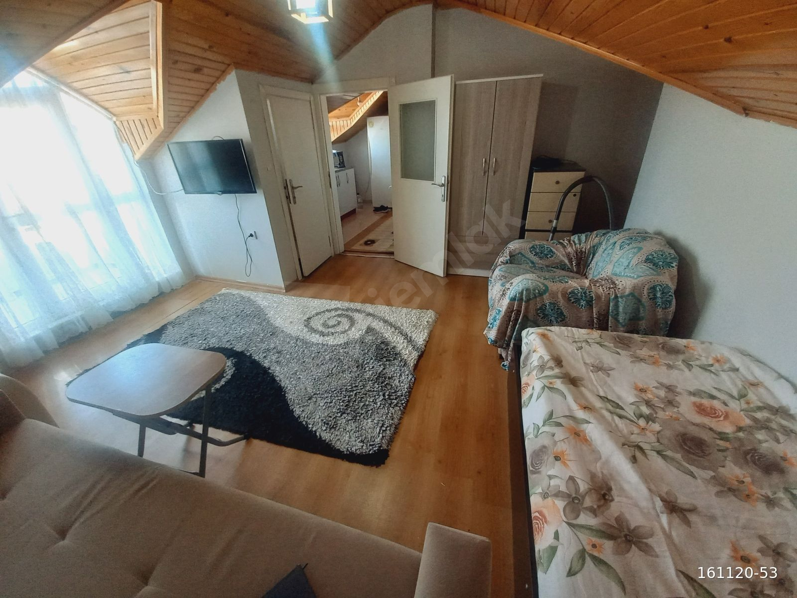 BAHÇELİEVLER YENİBOSNA HÜRRİYET MAH 65m1+1 EŞYALI DAİRE ÖĞRENCİY