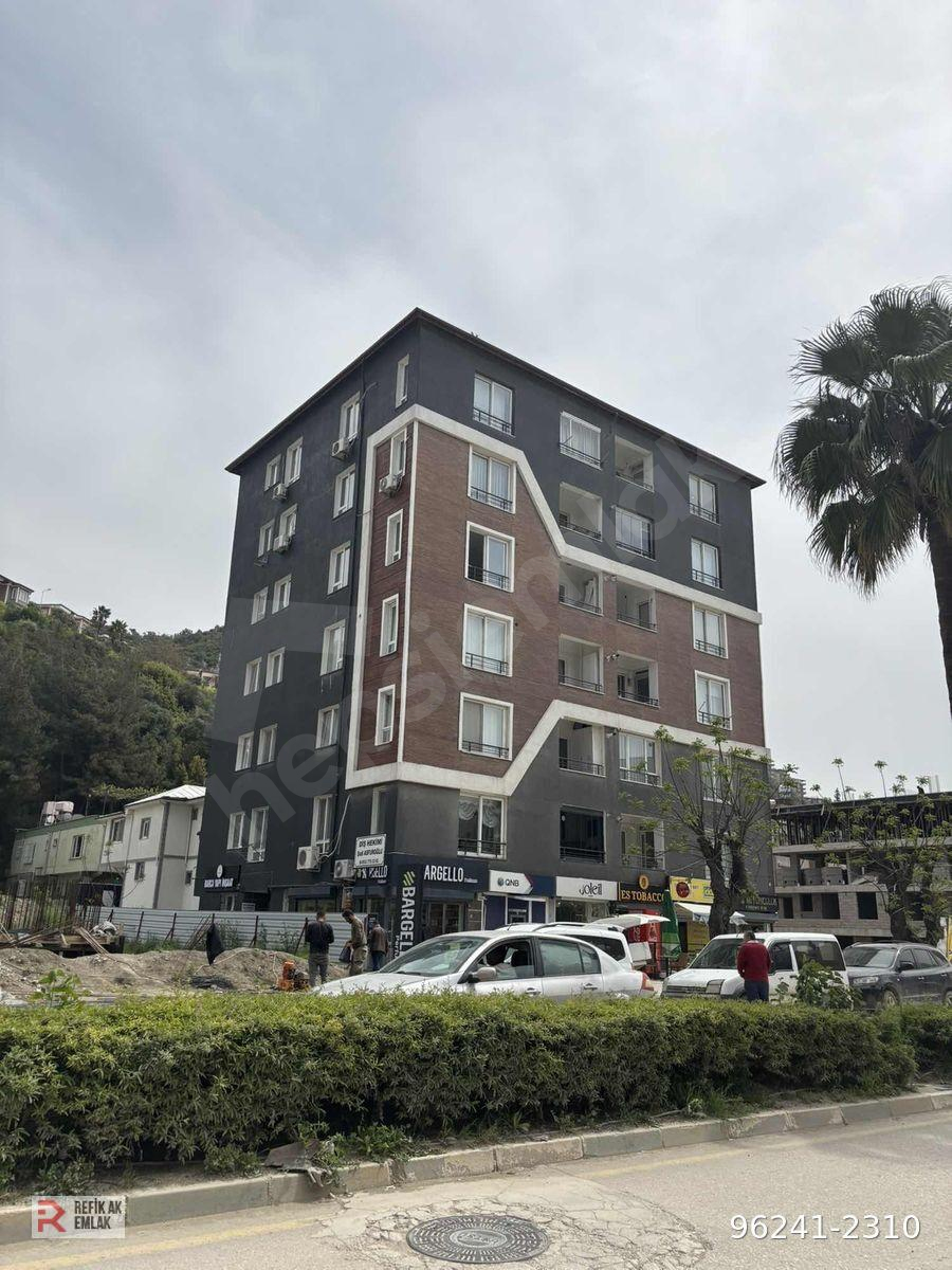 SÜMERLER ANA CADDE ÜZERİ SATILIK DAİRE