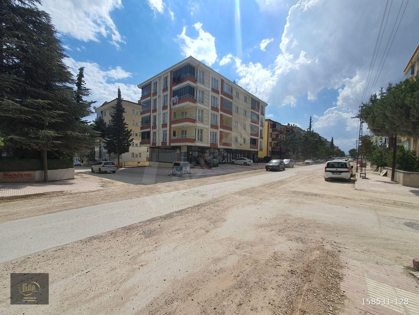 VADİ EMLAK GAYRİMENKUL DEN 3+1 SATILIK KÖŞE DAİRE MAHSEN MAHALLESİ