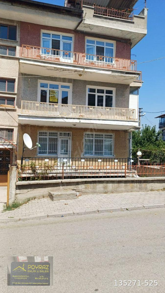 Yedişehitler Mahallesi'nde Kiralık 2+1 Geniş Daire