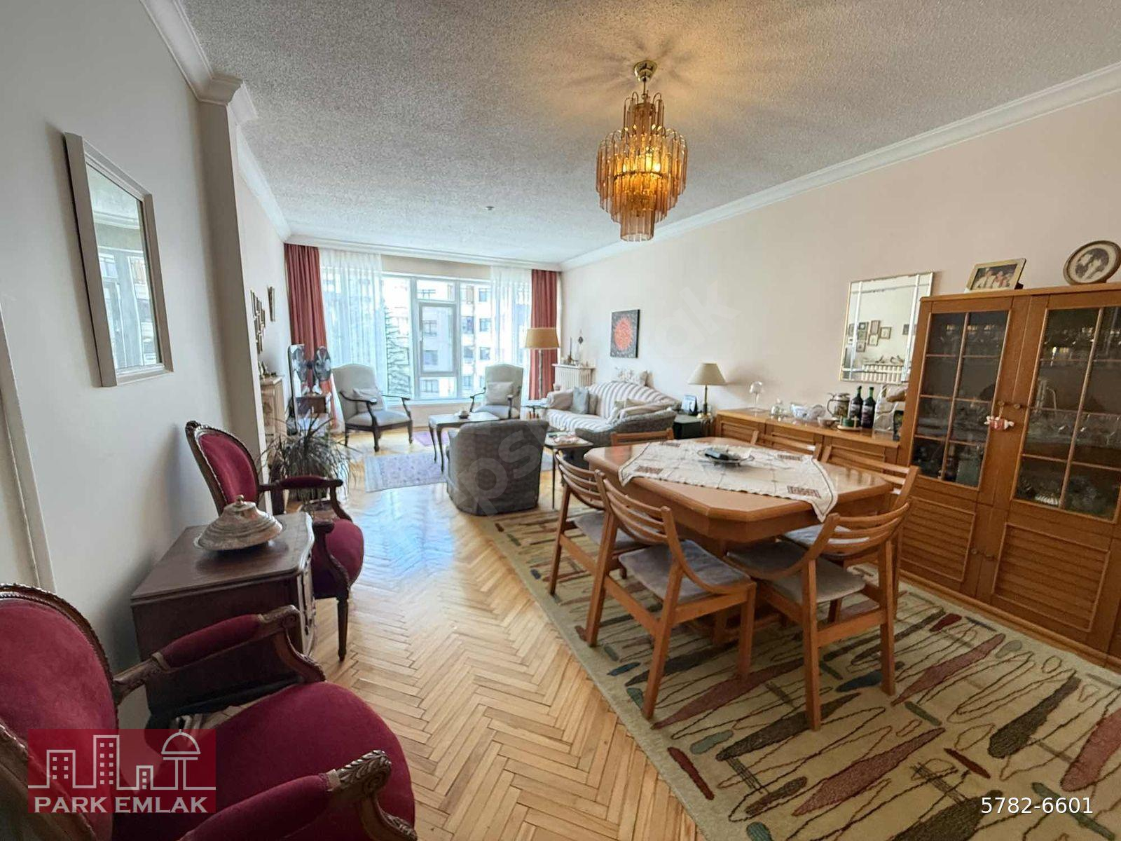 ÇANKAYA KUŞKONDU SOKAKDA 3+1 ÖN CEPHE OTOPARKLI SATILIK DAİRE