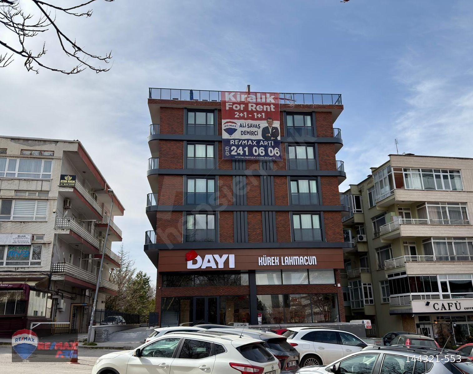 KAVAKLIDERE DE SIFIR LÜX MOBİLYALI 1+1 DAİRELER