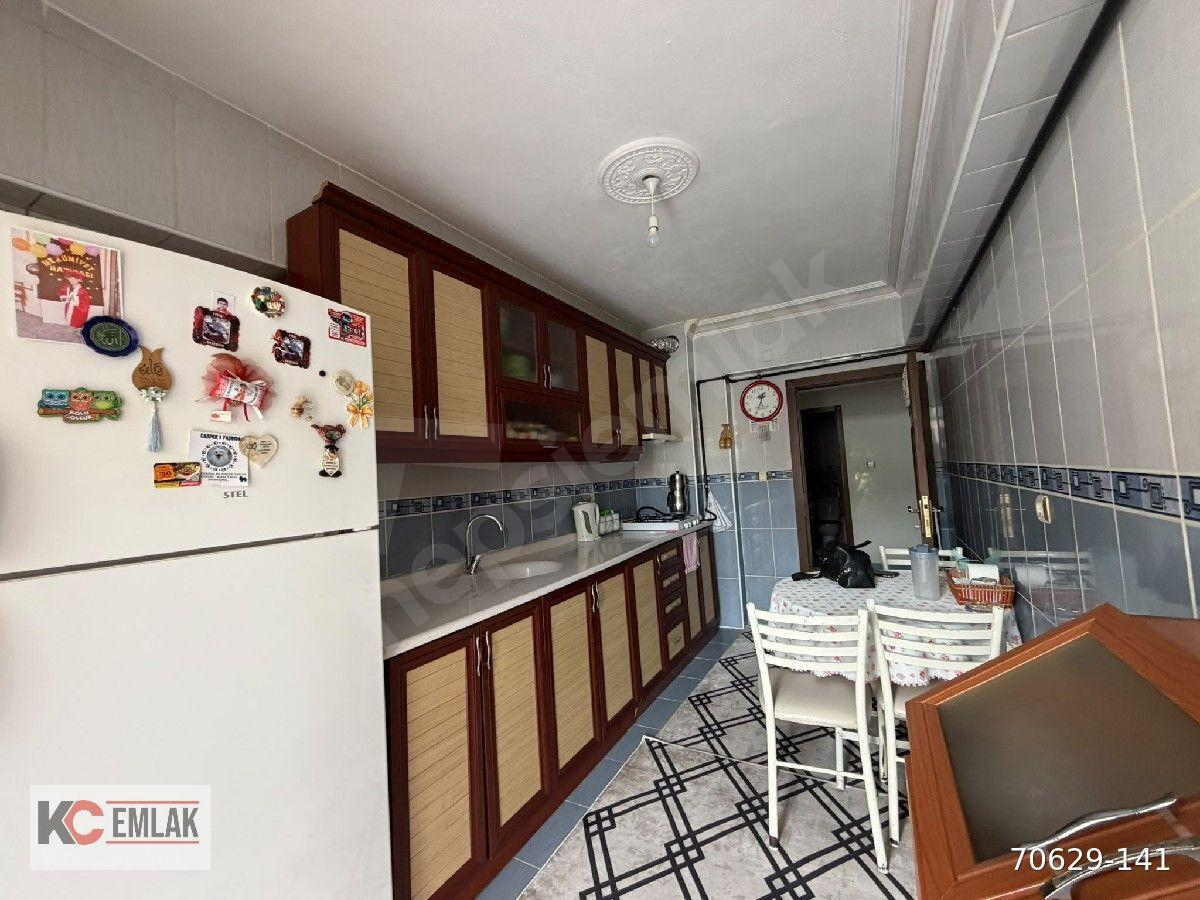 KC EMLAKTAN KREDİ LİMİTSİZ 3+1 ANAHTAR TESLİM 125 M2 FIRSAT DAİRESİ