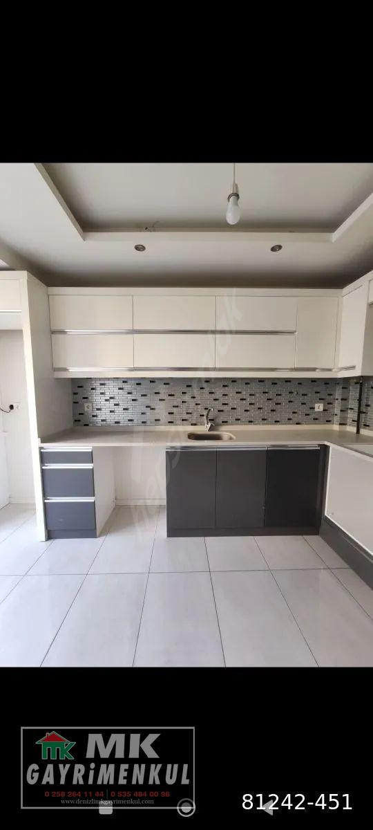 PELİTLİBAĞDA 2+1 110 M2 5 YILLIK YERDEN ISITMALI KİRALIK DAİRE