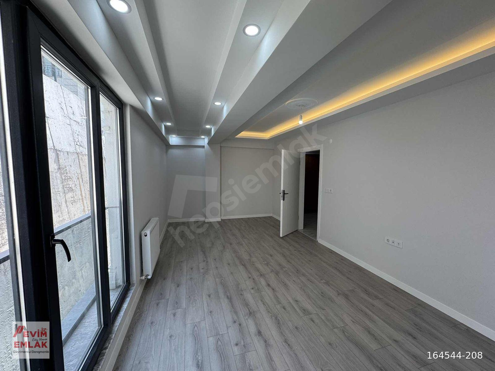 EVİM'DEN SATILIK 2+1 105m² BAHÇE DUBLEKS