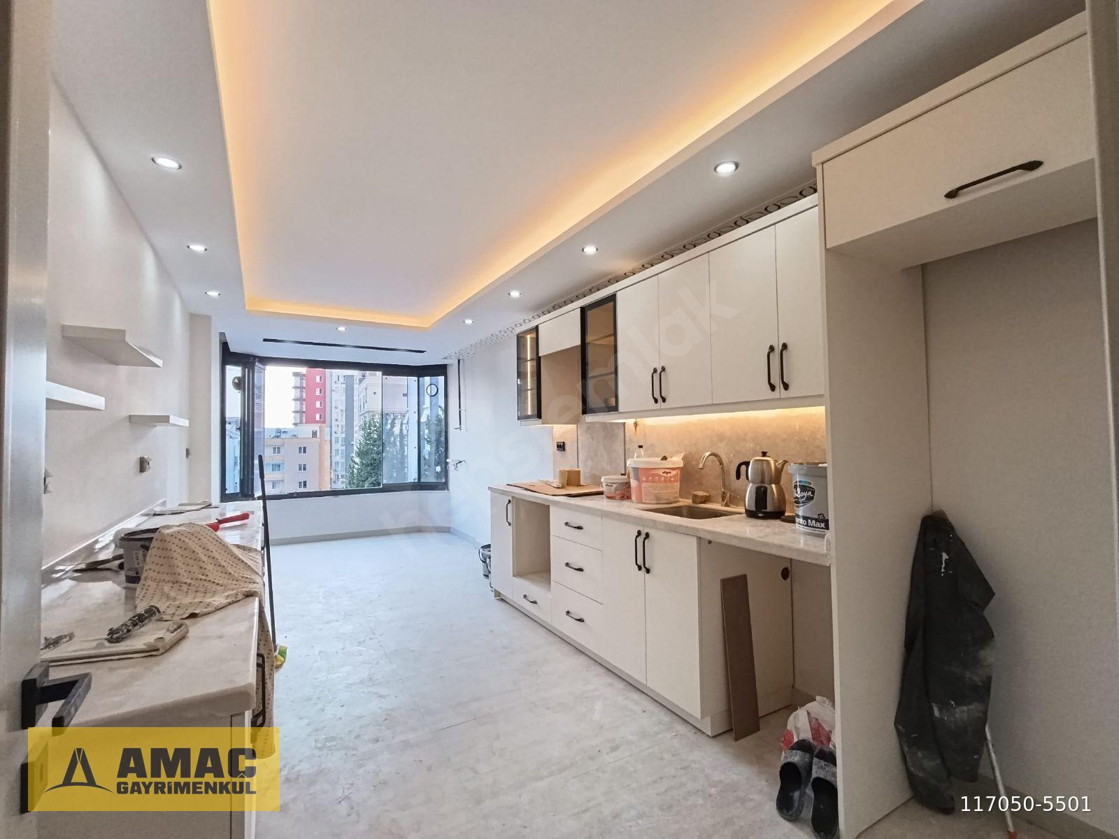 BEYAZEVLER MASEL OTEL CİV. EN CAZİBİ MASRAFSIZ FULL YAPİLİ 3+1