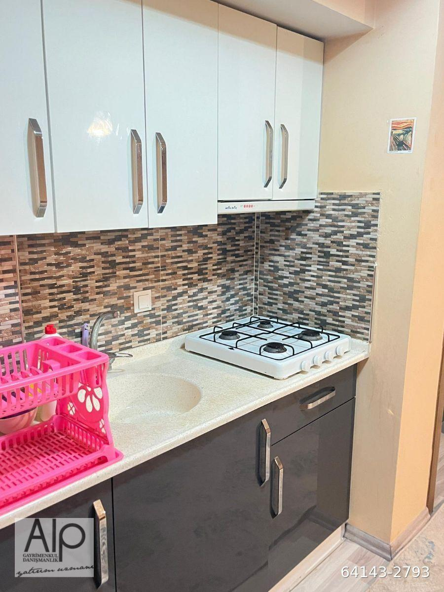 AYDIN KİRALIK ORTA MAH. 1+1 EŞYALI DAİRE