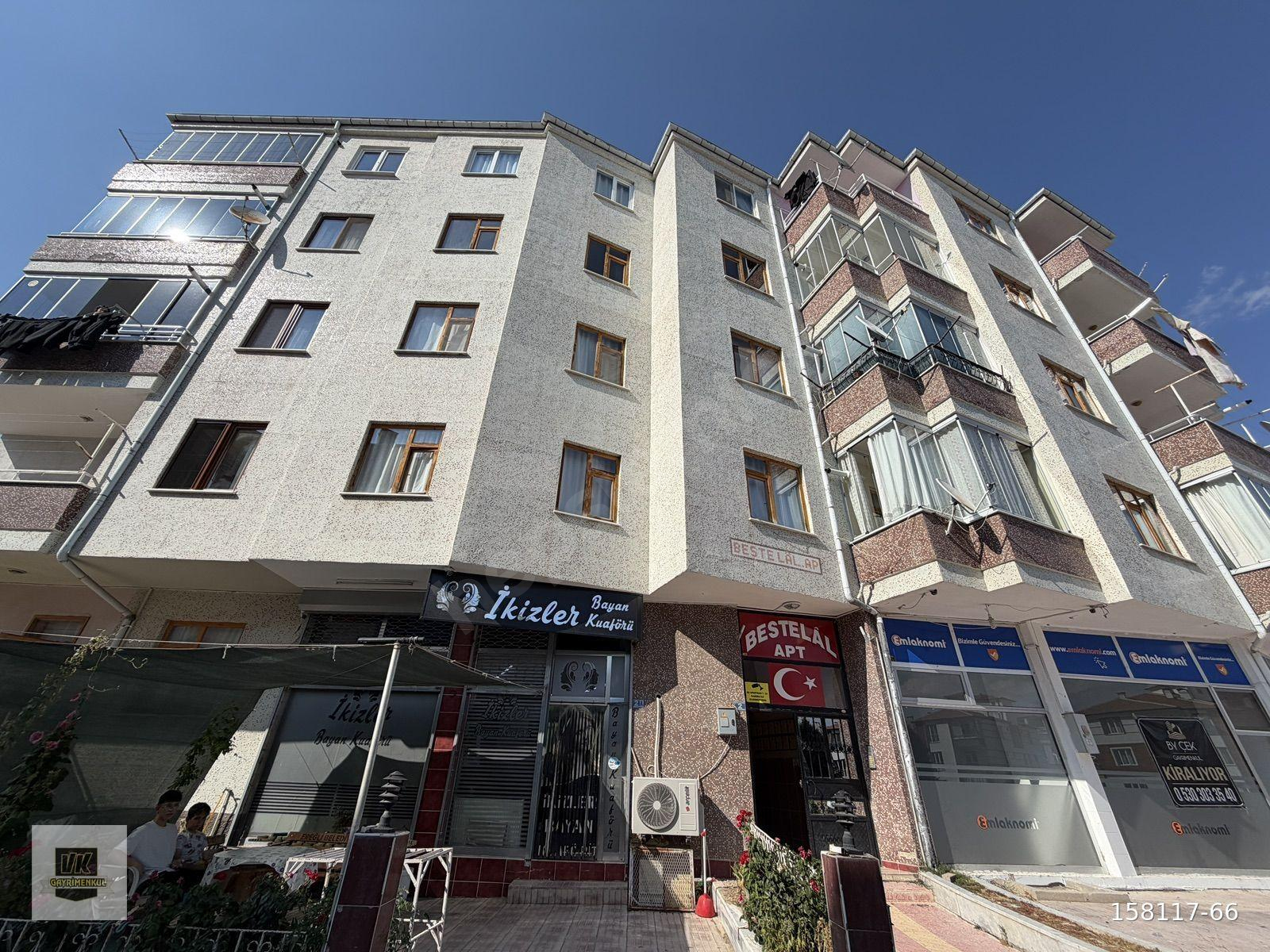 Uğurmumcu cd Yunuslu Mah Kiralık 3+1 Daire