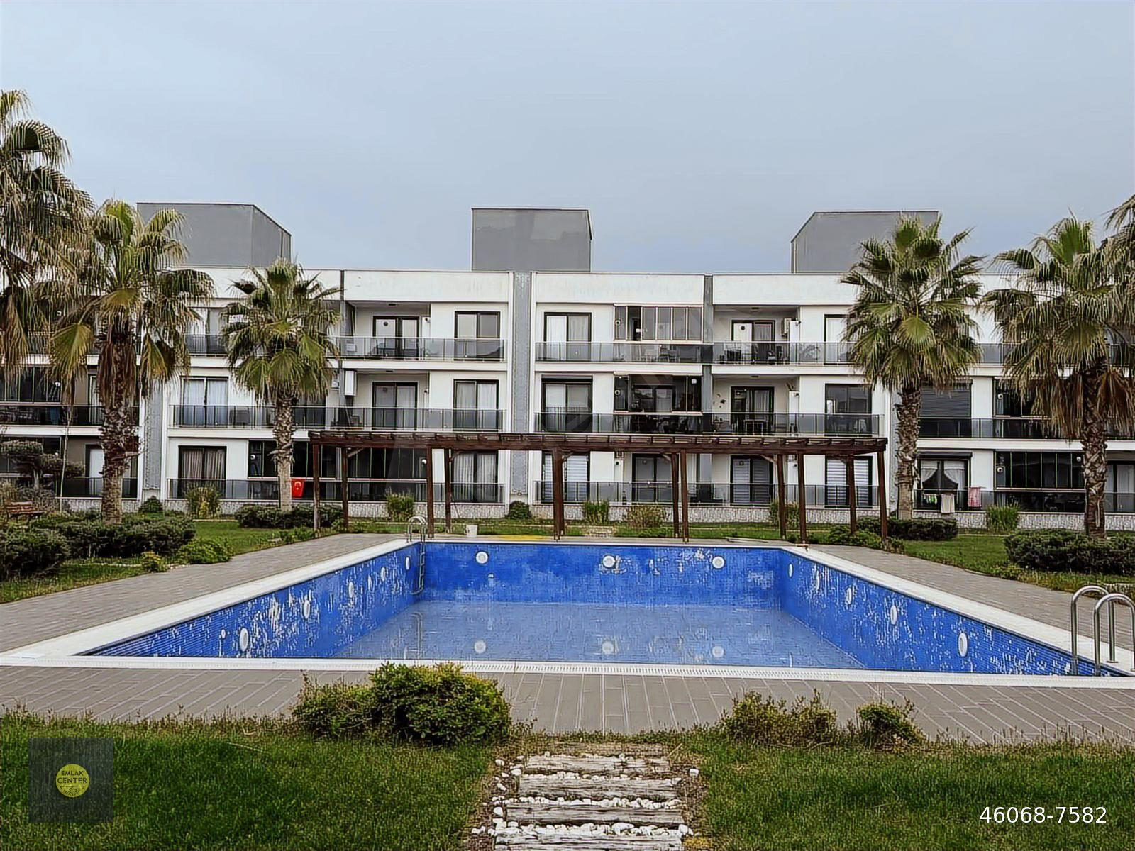 EMLAK CENTER'DAN SATILIK PARK MİRANDA EVLERİ KARAALİ BÖLGESİ
