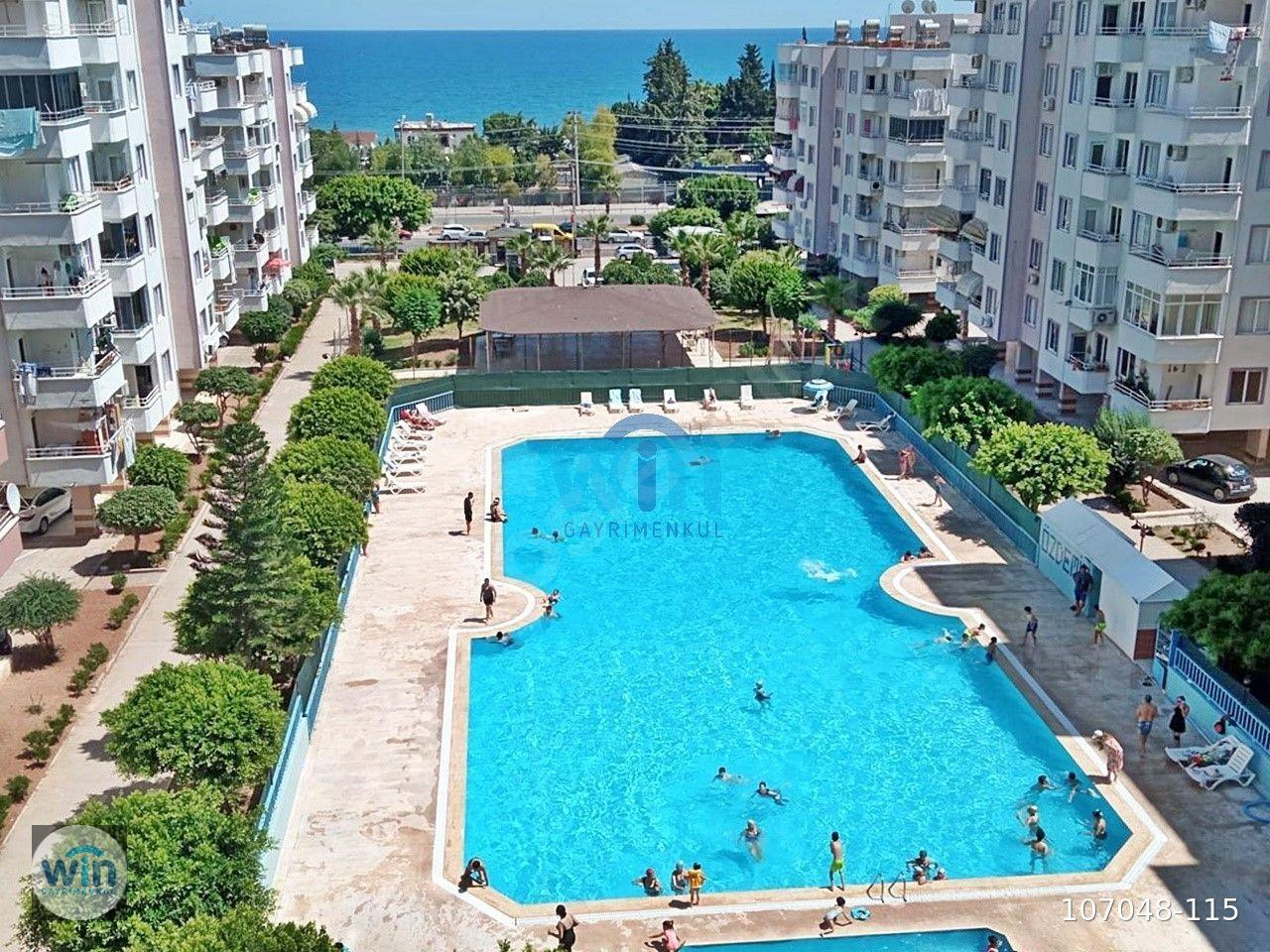 WİN'DEN MEZİTLİ'DE DENİZ MANZARALI ULTRA LÜKS SATILIK 3+1 DAİRE