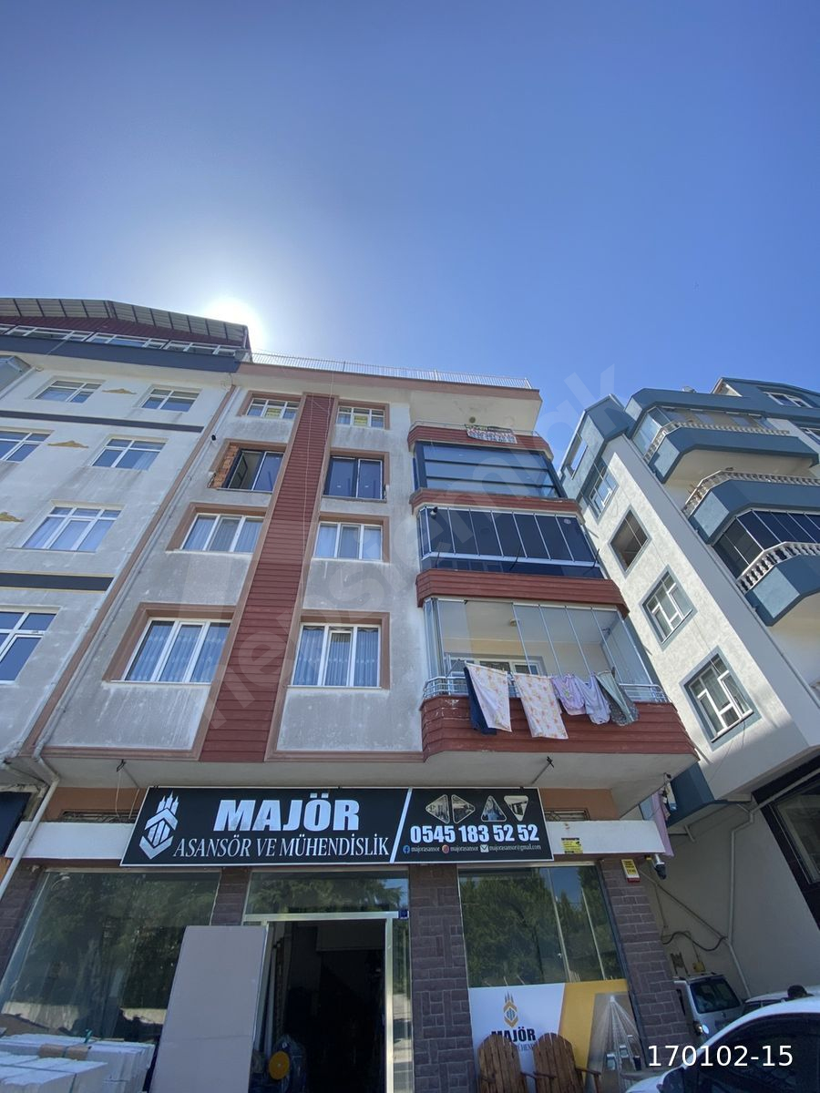 SAHİLDE 3+1 KİRALIK DAİRE