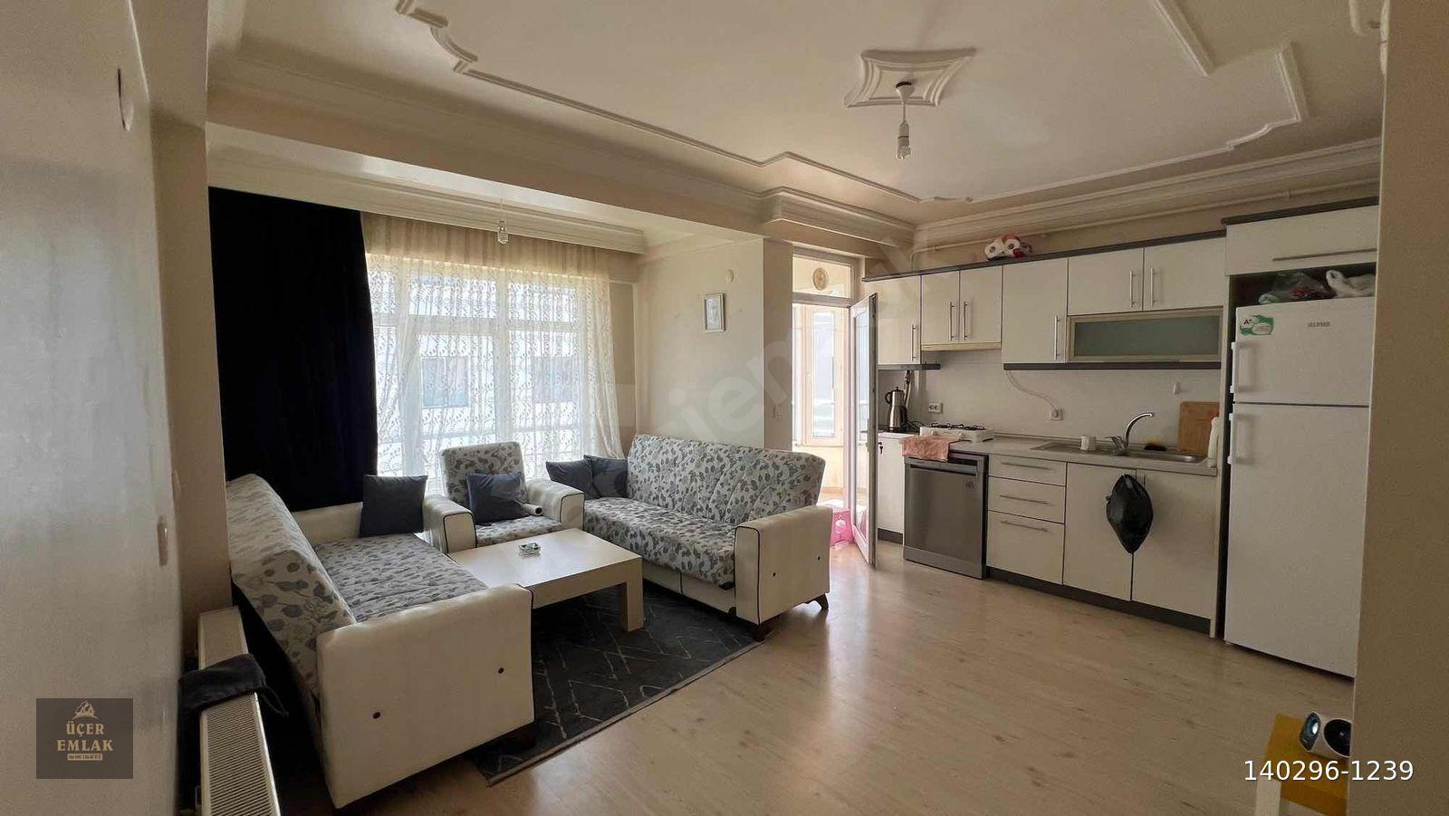 ÜÇER EMLAK TAN BABAESKİ GAZİOSMANPAŞA MH. EŞYALI 1+1 SAT. DAİRE