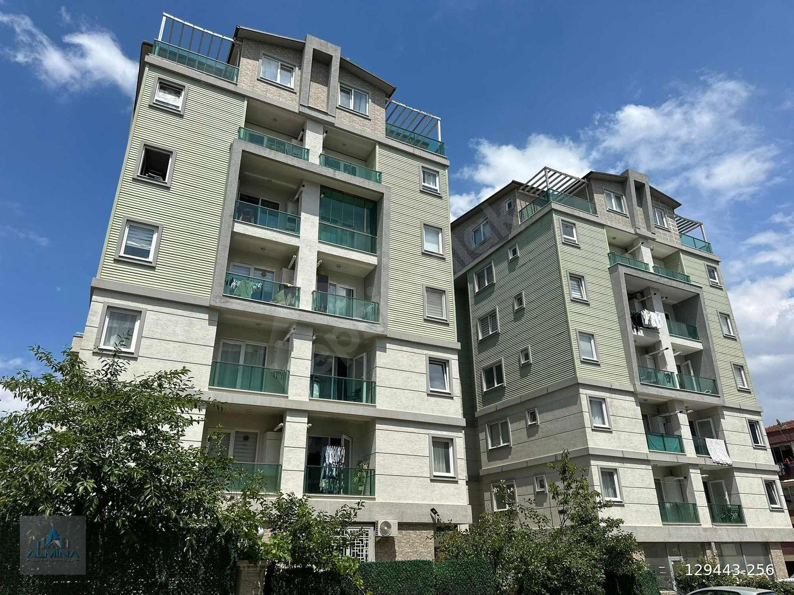 ALMİNA'DAN GÖRÜKLE 'DE 2+1 YÜKSEK KGS'Lİ SATILIK DAİRE