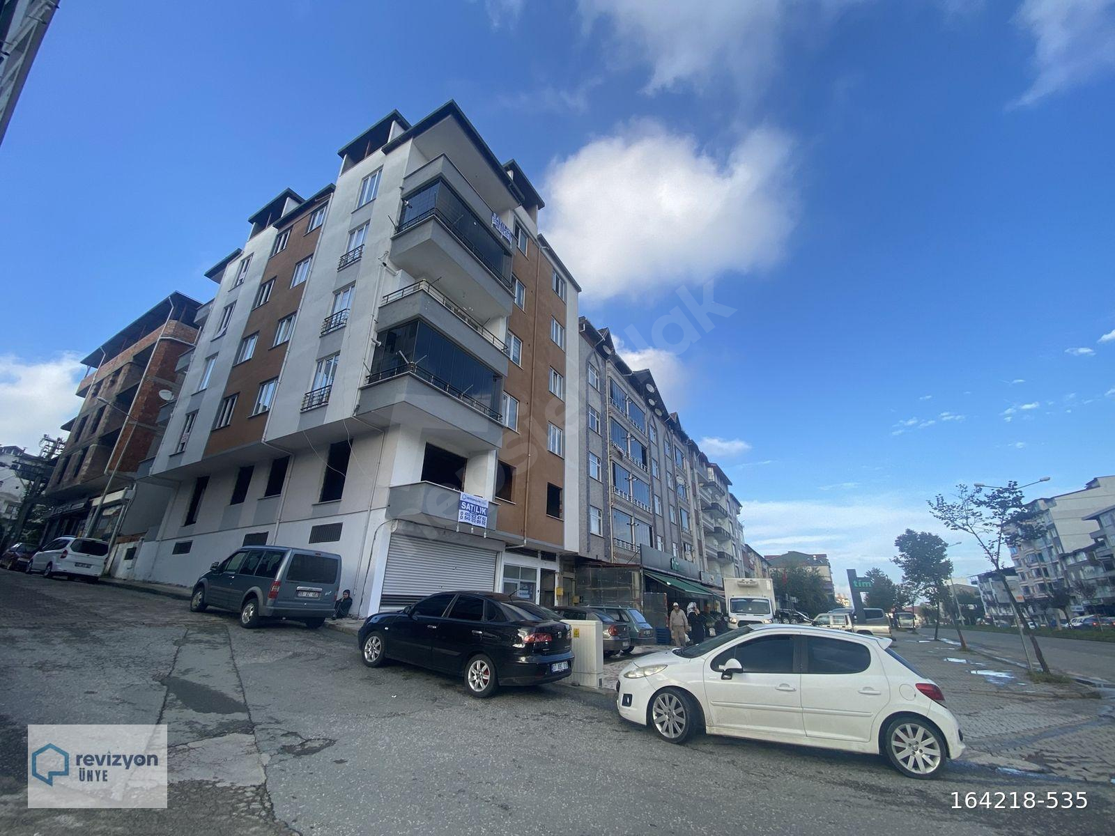 REVİZYON'DAN ANAYOLA SIFIR NİKSAR CAD. 4+1 DUBLEKS DAİRE FIRSATI
