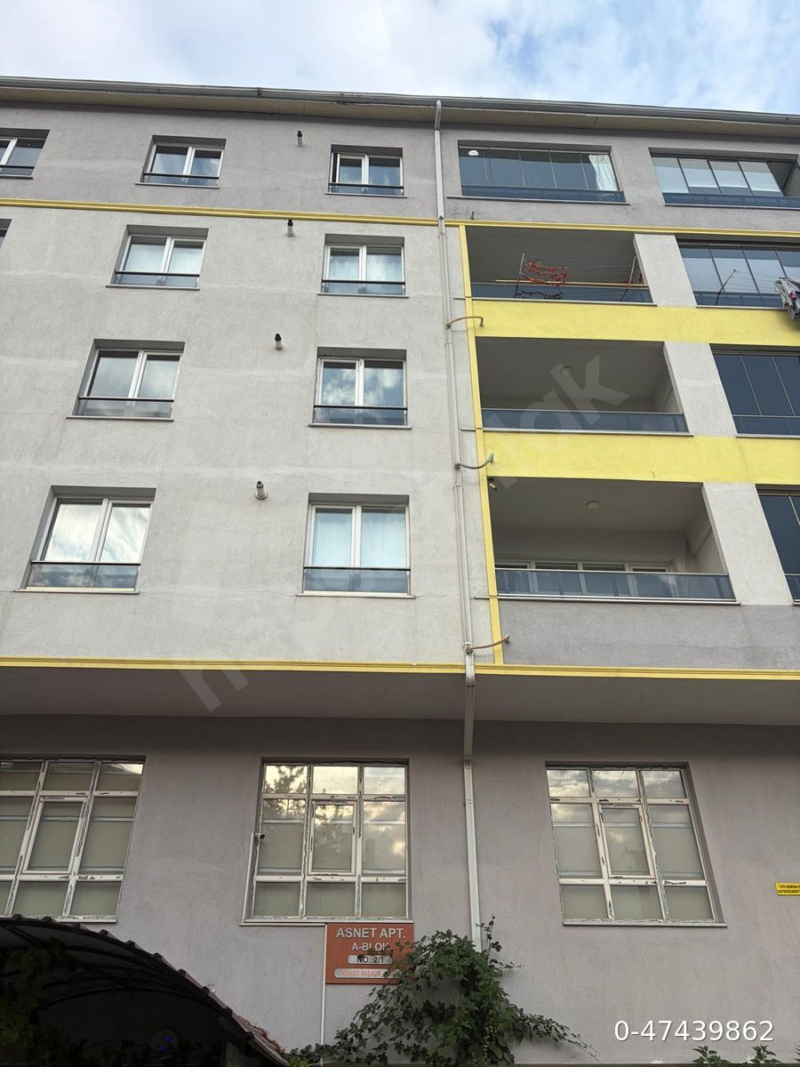 Kiralık 3+1 daire hastaneye ve resmi kurumlara yakın