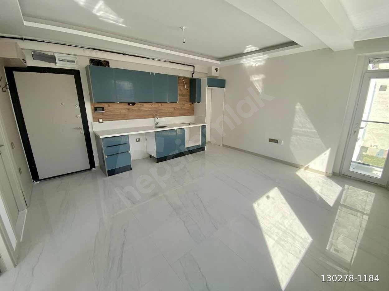 Ertuğrulgazi'de 3 üncü kat Satılık Lüks 1+1 Daire (55m²,