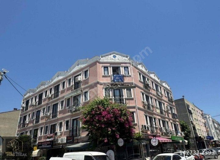 MİNE EMLAK'TAN DALAMAN MERKEZDE SATILIK 1+1 EŞYALI HOME OFİS