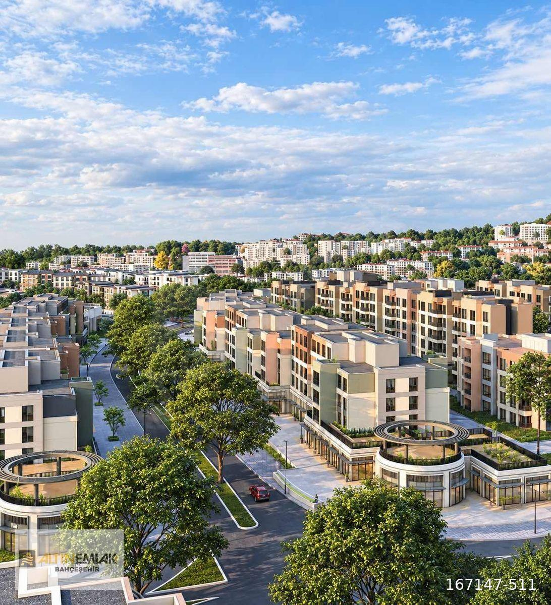 ARNAVUTKÖY EMLAK KONUT YENİŞEHİR EVLERİ 2. ETAP BORÇSUZ 2+1