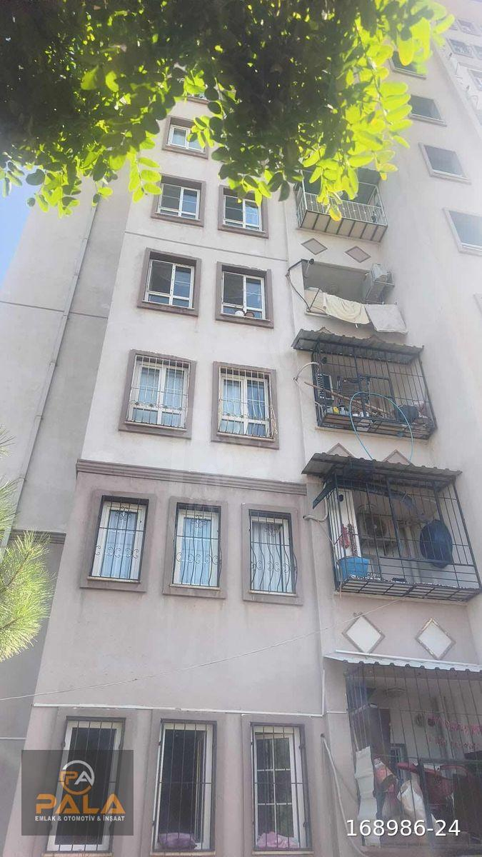 PALA EMLAK tan ZERGİL TOKI SATILIK BAKIMLI DAİRE (2+1)
