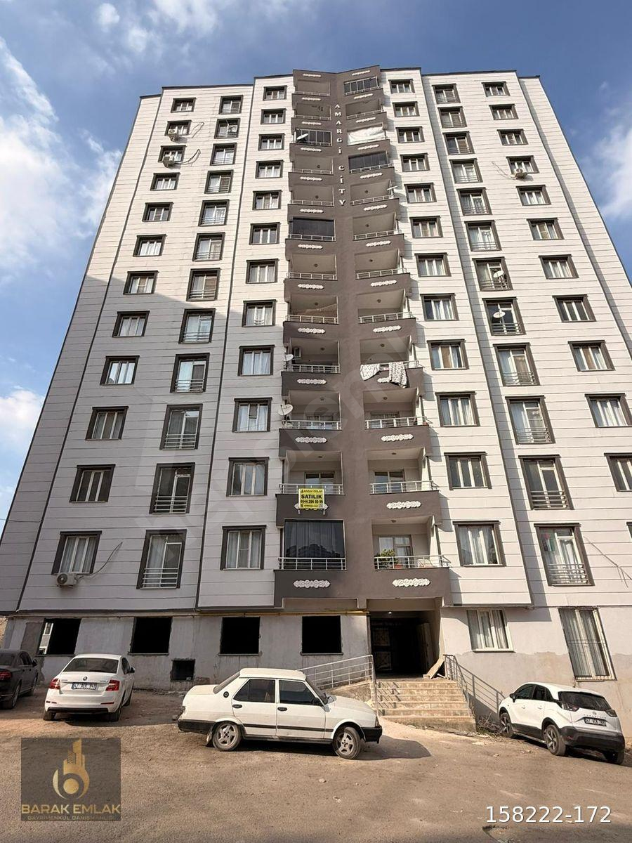 BARAK EMLAK'TAN HASTANE ARKASINDA FULL BAKIMLI SATILIK 3+1 DAİRE