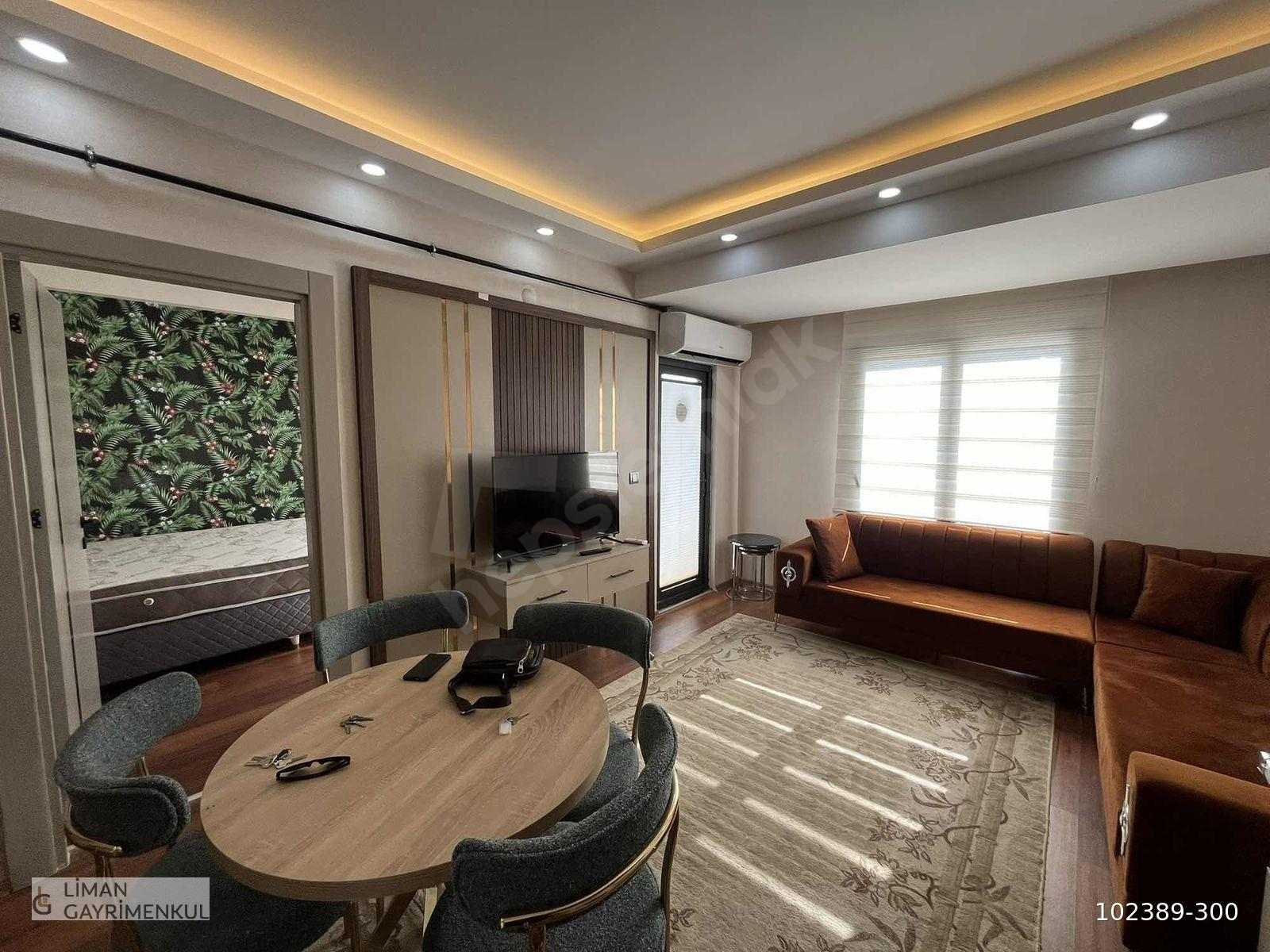 ATAKENT'TE KİRALIK LÜKS 1+1 DAİRE