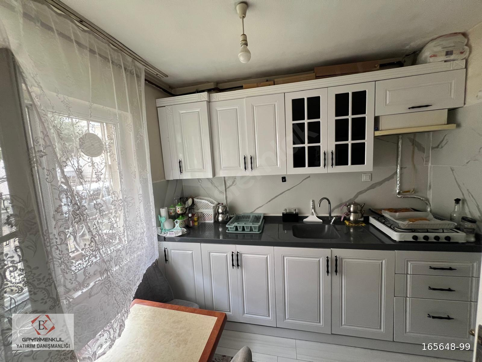 BK GAYRİMENKULDEN MALAZGİRT MAH. BAĞIMSIZ SATILIK DAİRE
