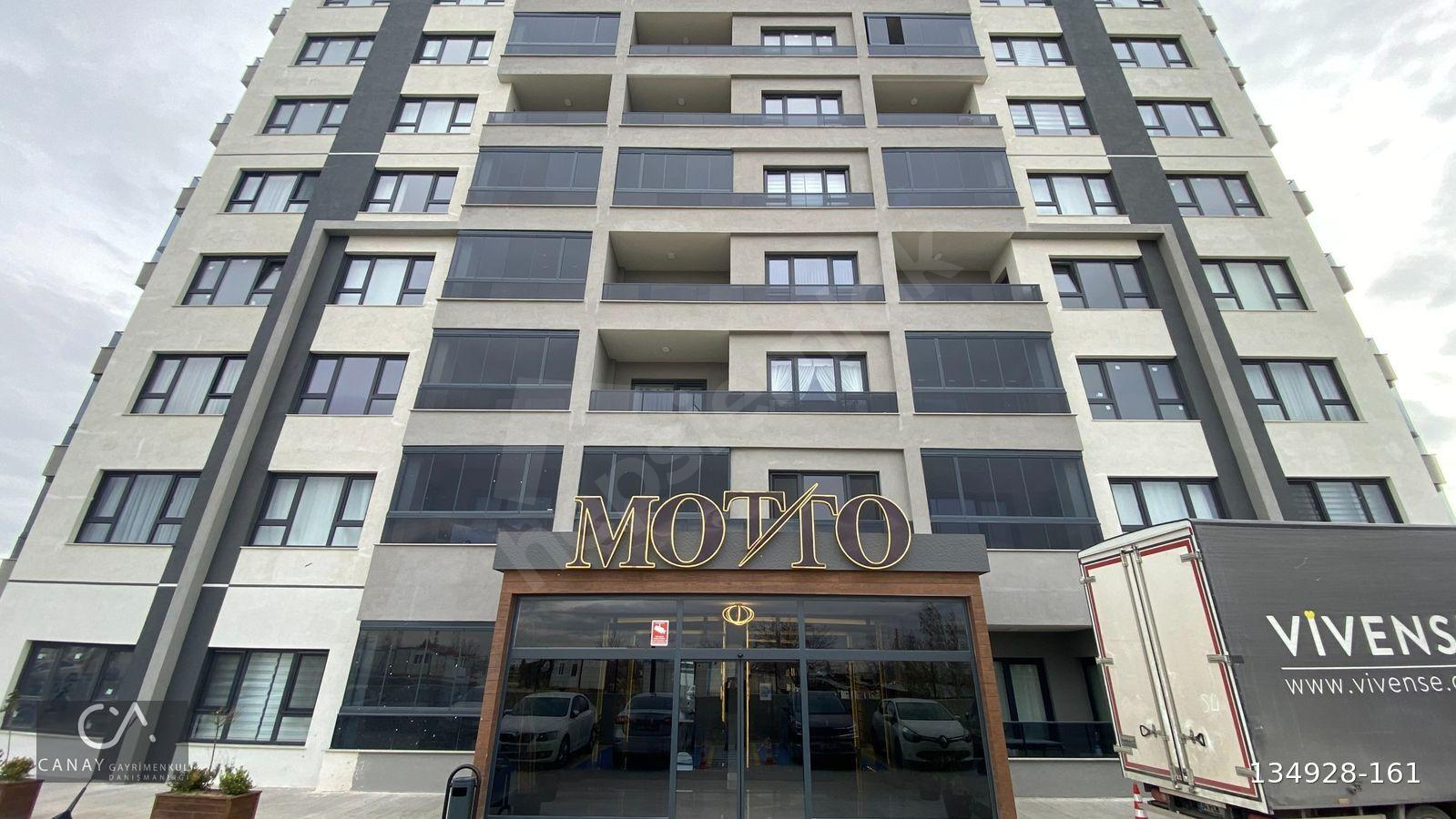 MOTTO ANKARA’DA 2+1 OTURUMA HAZIR FULL EŞYALI KİRALIK DAİRE