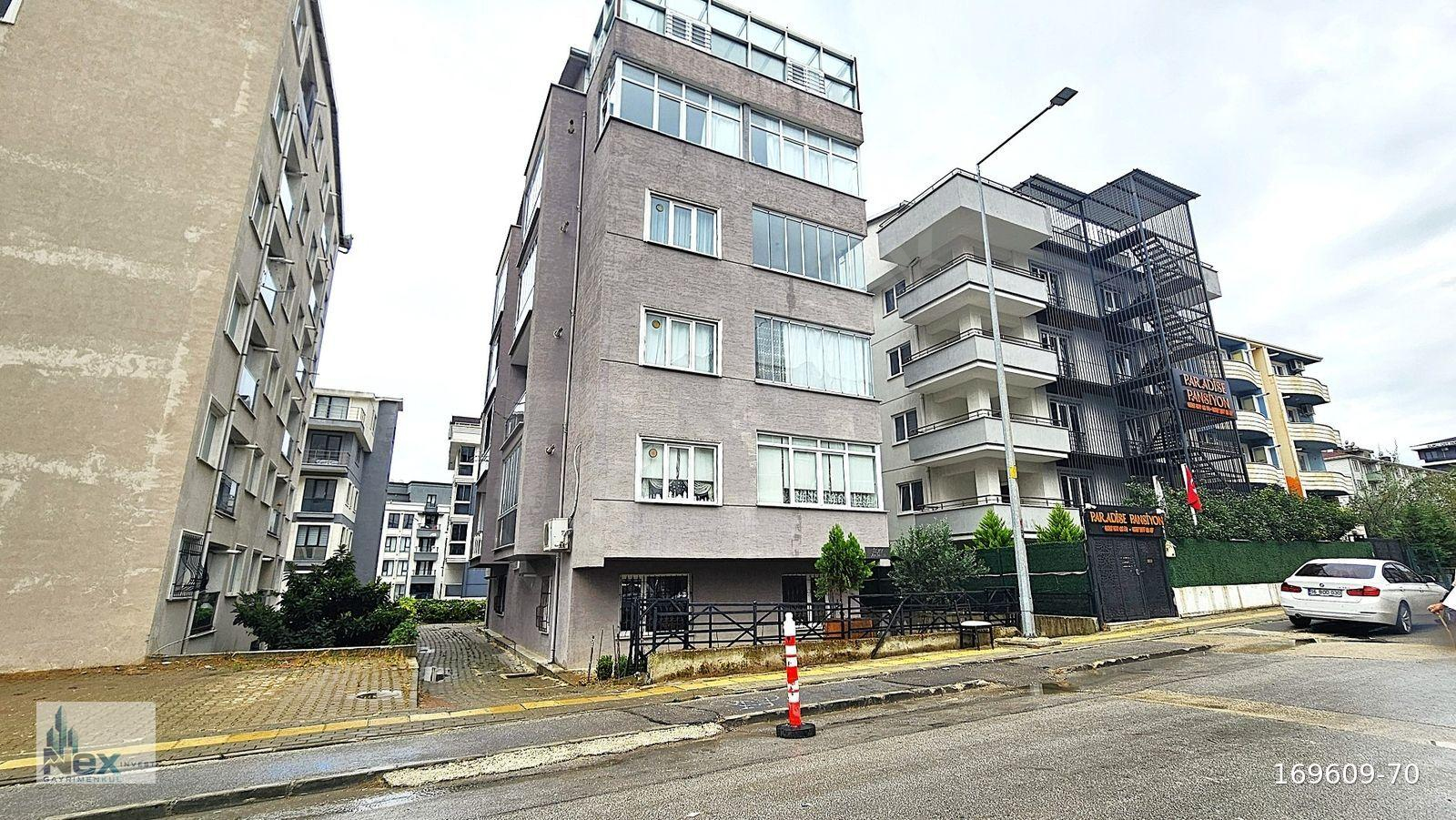 Görükle'de 2+1 Eşyasız Kiralık Daire