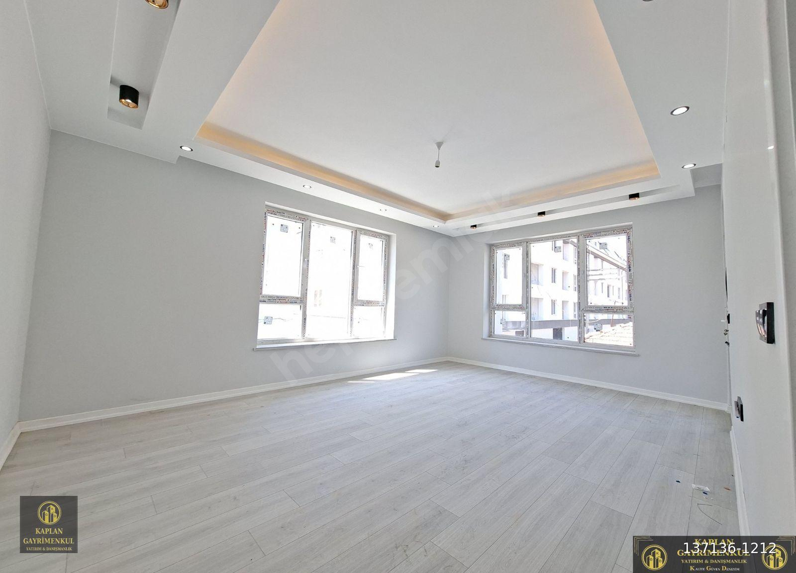 KAPLAN GAYRİMENKUL’DEN ZAFER MH. ÇEVRE YOLU VE GAZİ YAKUP SATAR CAD. YAKINI 2+1 100 m² SATILIK DAİRE
