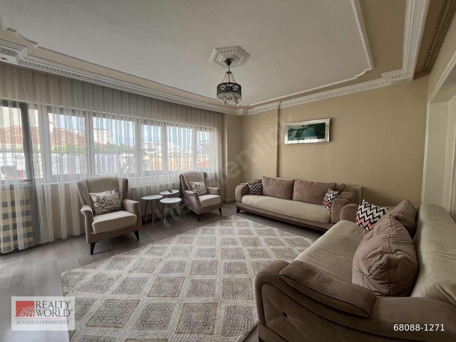 RW ALYANSTAN ZAFER MH. KAPALI PAZAR YERİ KAVŞAĞI GENİŞ 3+1 DAİRE