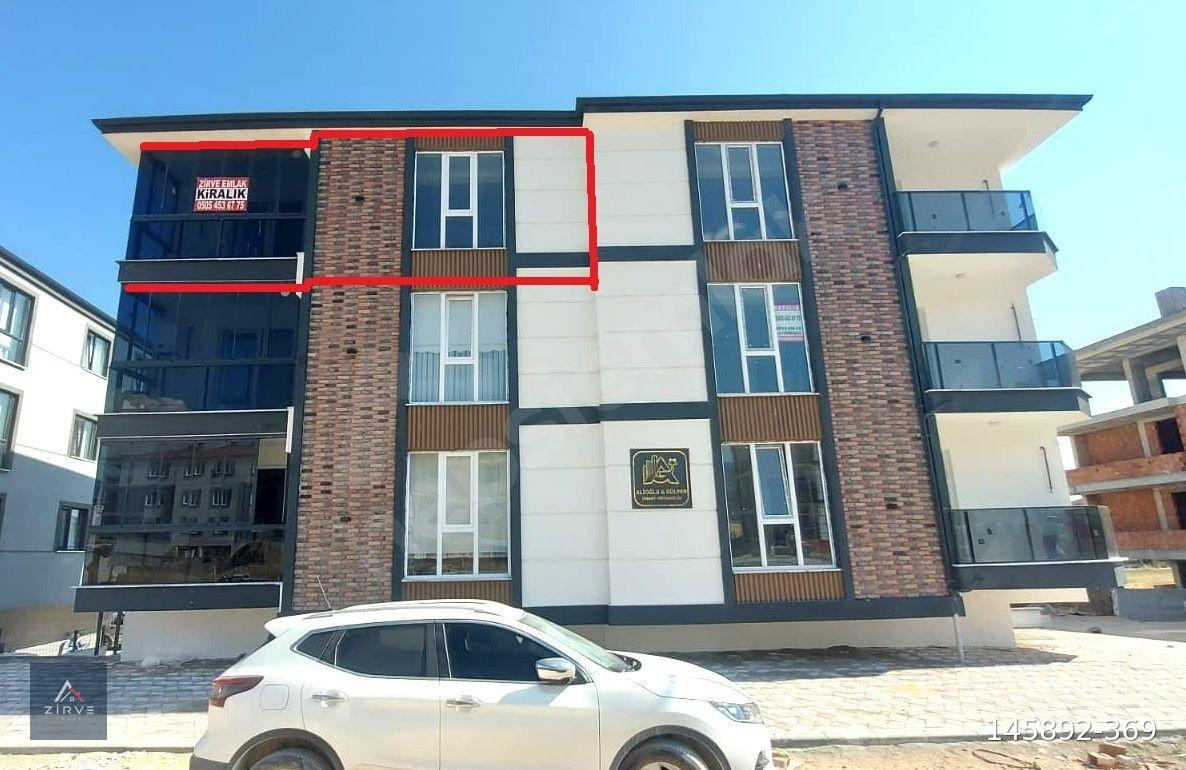 ZİRVE EMLAKTAN YENİMAHALLE KARTOPU SOK. 2+1 KİRALIK DAİRE