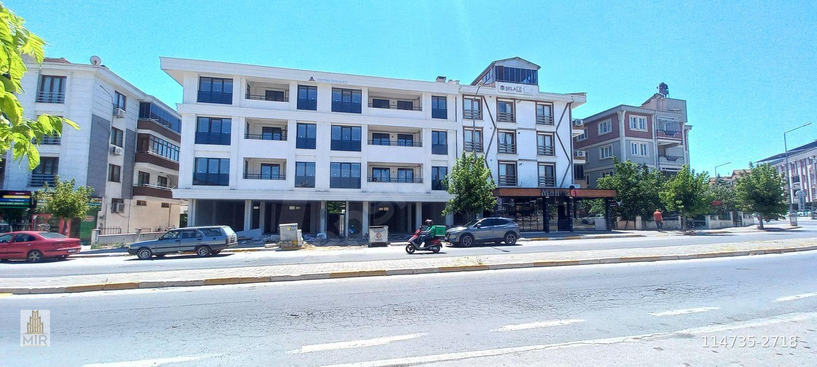 MİR'den Balıkesir Toygar Mah. Cadde Üzeri Lüks 2+1 Satılık Daire