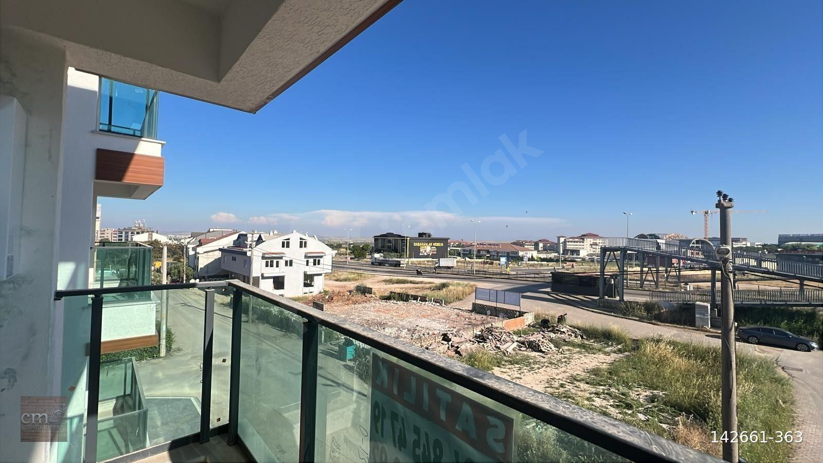 CM GROUP İNVEST | BANDIRMA YENİMAHALLE’DE SATILIK KÖŞE 2.KAT 1+1 DAİRE
