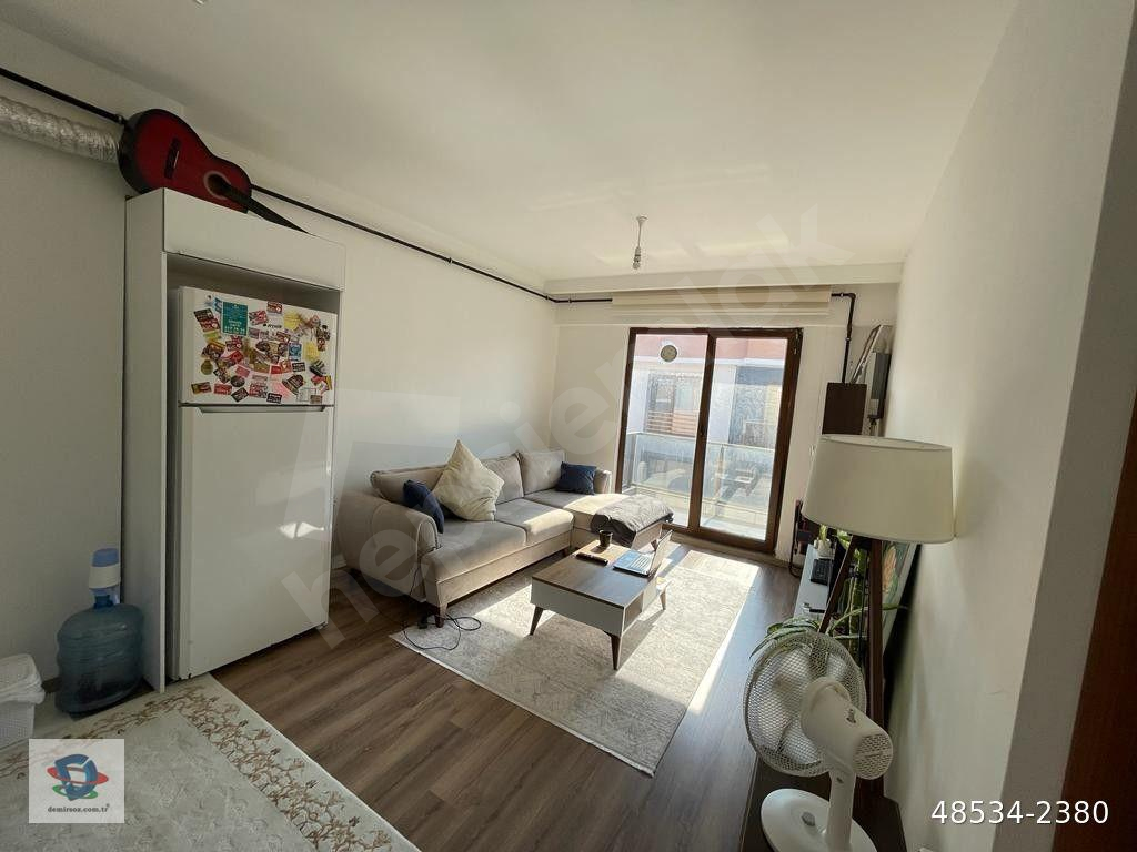 -DEMİRSÖZ-ÇANAKKALE İSMETPAŞA SİTEDE EŞYALI KİRALIK 1+1 DAİRE