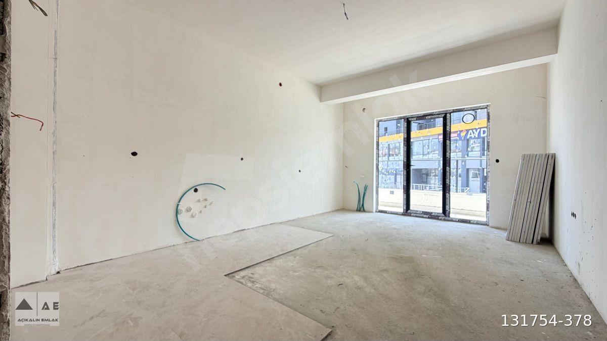 █ AÇIKALIN EMLAK █ NATOYOLU CADDE ÜZERİ SATILIK 1+1 DAİRE