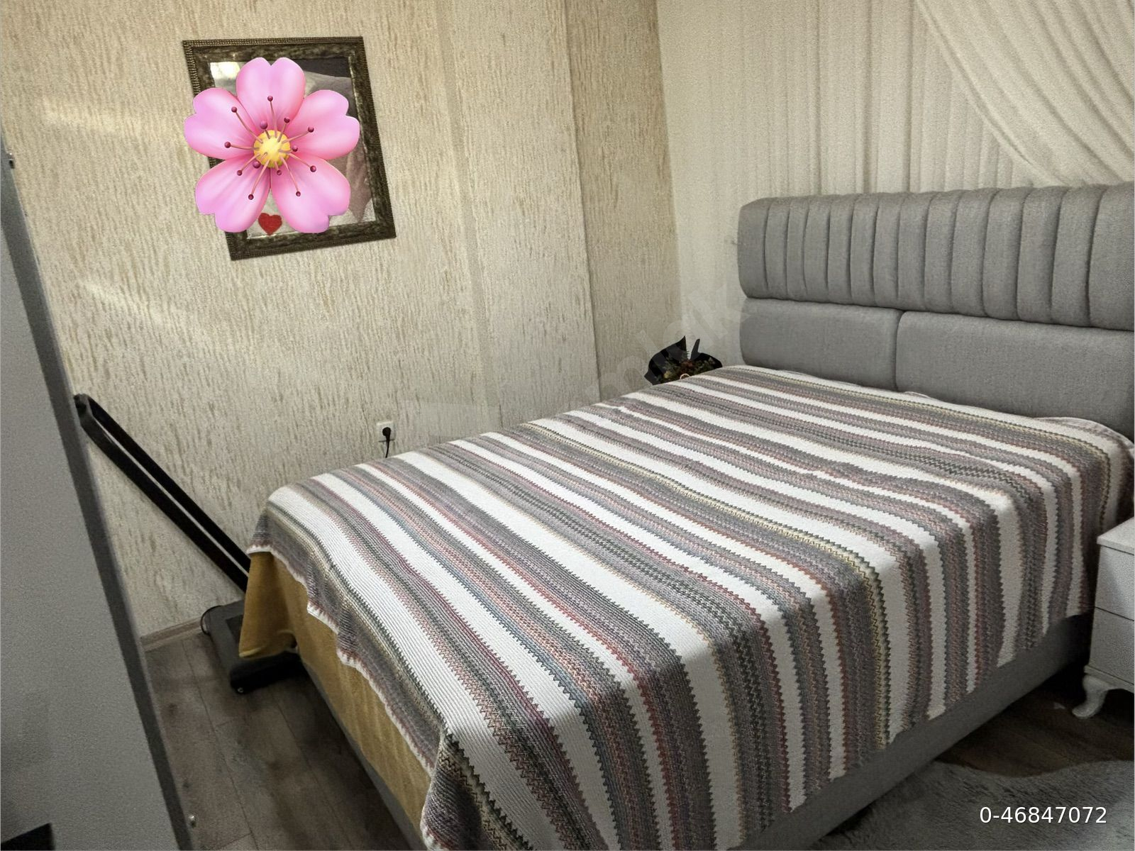 BAHÇELİEVLER MAH. 2+1 SATILIK MÜKEMMEL BİR DAİRE