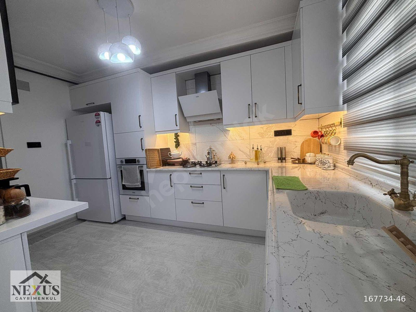NEXUS'DAN MAVİ BULVAR İKİZLER KÖPRÜSÜ CİV.MASRAFSIZ CAZİP 3+1