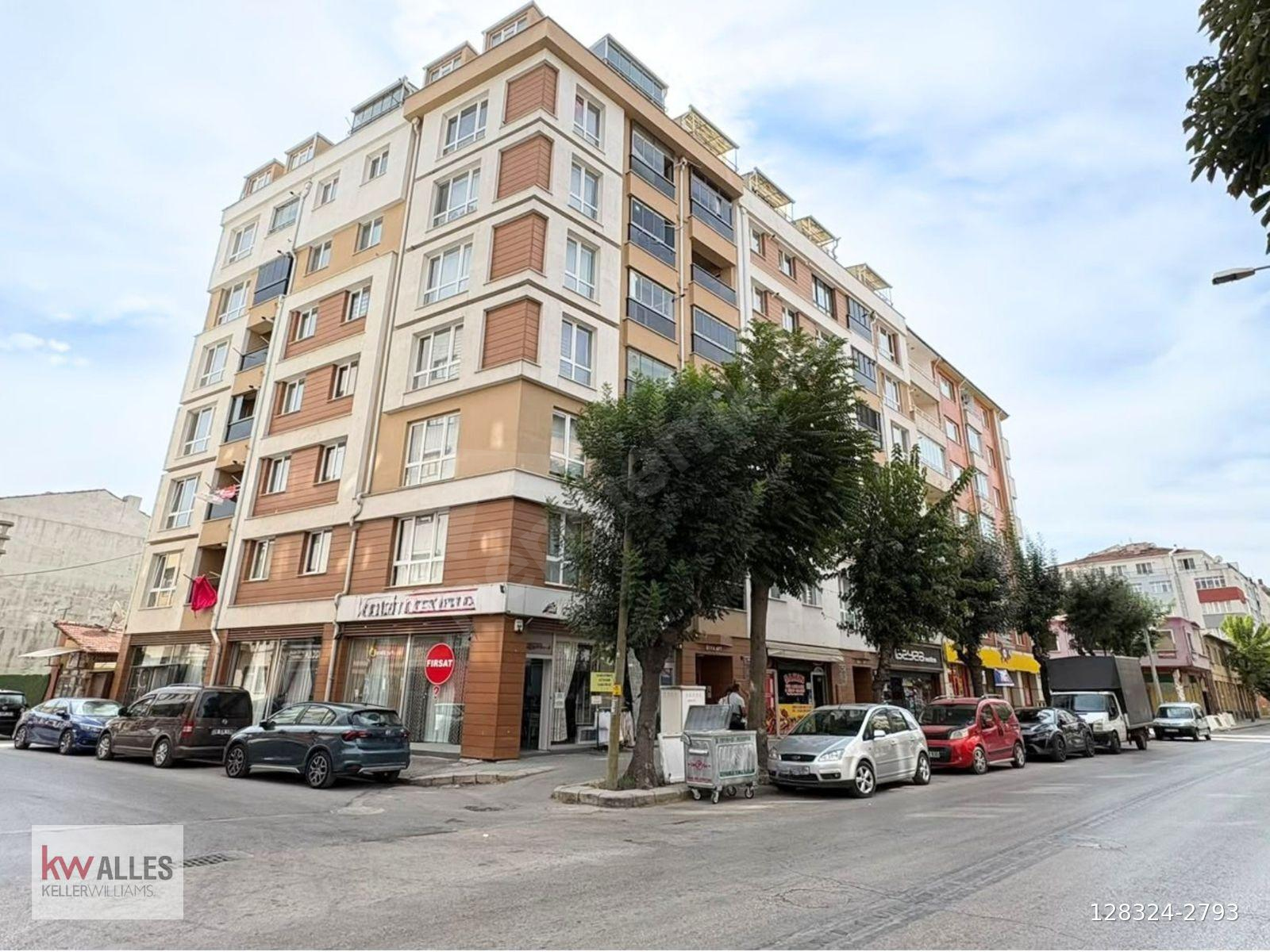 KW ALLES'TEN SAKARYA-2 CADDESİNDE KİRALIK 3+1 DAİRE
