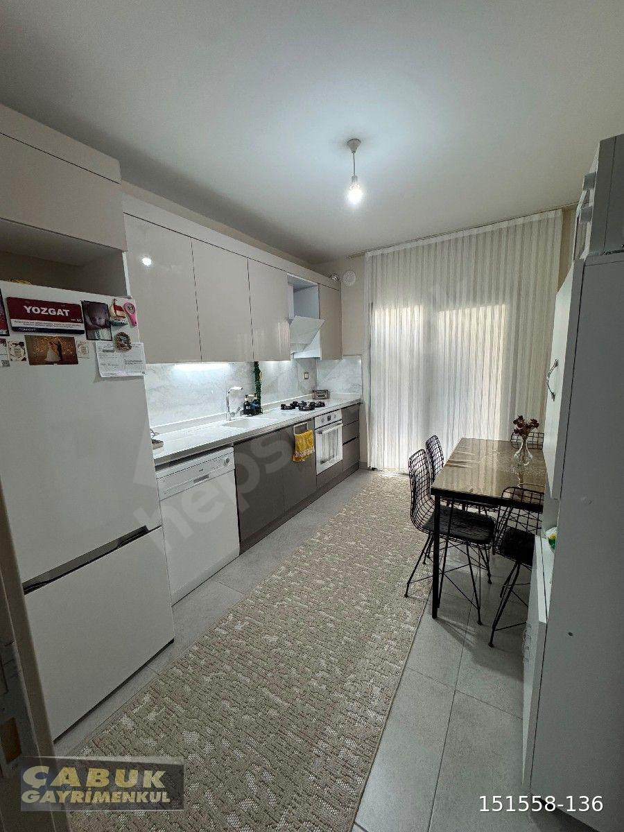 Mara toki de kiralık 3+1 yüksek giriş daire