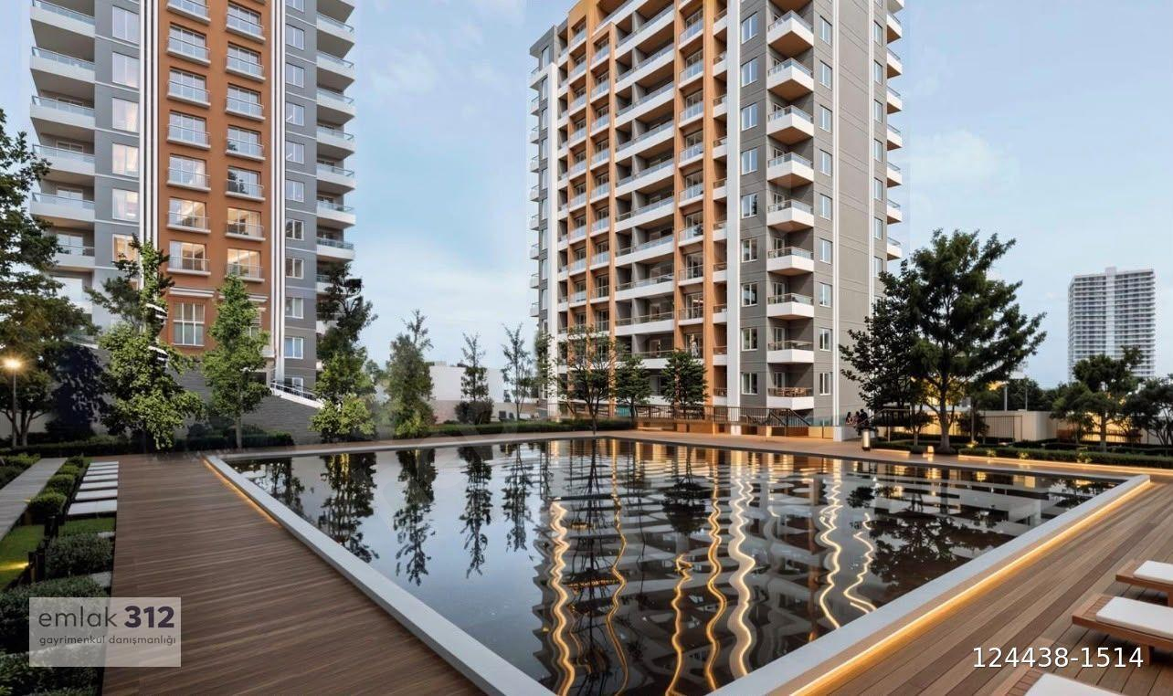 ANGORA GÖL EVLERİ BAĞIMSIZ MUTFAK GÖL MANZARALI ARA KAT 2+1